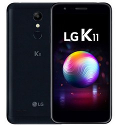 Замена дисплея на телефоне LG K11 в Барнауле